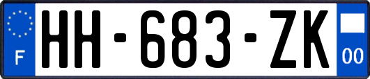 HH-683-ZK