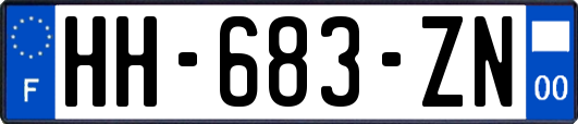 HH-683-ZN