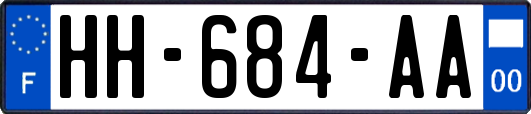HH-684-AA