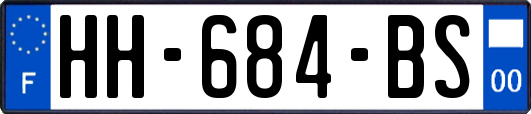 HH-684-BS