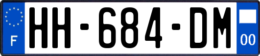 HH-684-DM