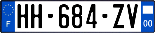 HH-684-ZV