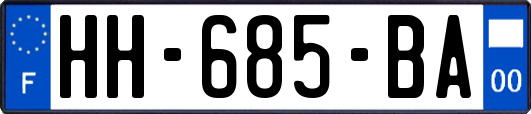 HH-685-BA