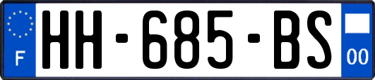HH-685-BS