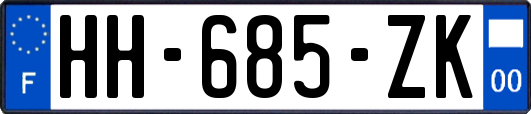 HH-685-ZK