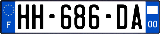 HH-686-DA