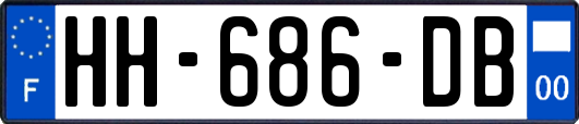 HH-686-DB
