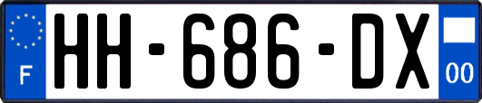 HH-686-DX