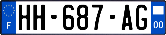 HH-687-AG