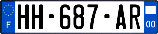 HH-687-AR