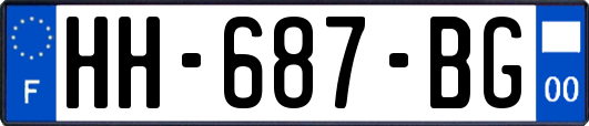 HH-687-BG