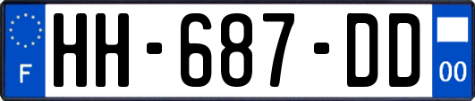 HH-687-DD