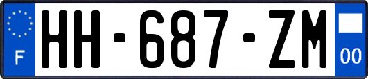 HH-687-ZM
