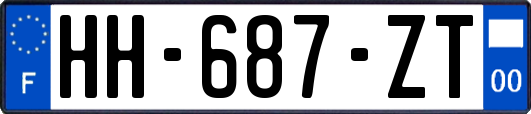 HH-687-ZT