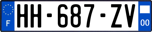 HH-687-ZV
