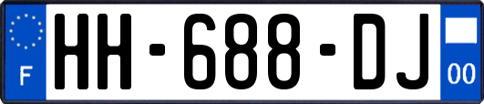 HH-688-DJ