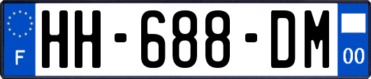 HH-688-DM