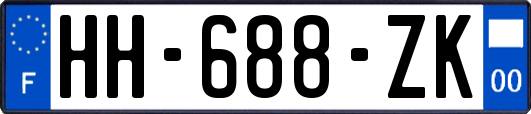 HH-688-ZK