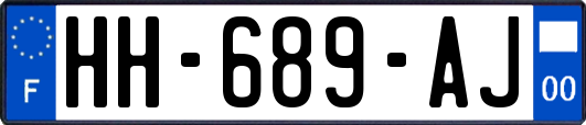 HH-689-AJ