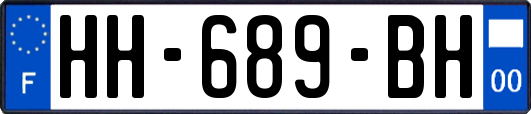 HH-689-BH