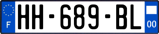 HH-689-BL