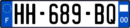 HH-689-BQ