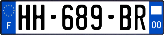 HH-689-BR