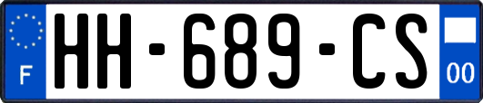 HH-689-CS