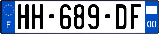 HH-689-DF