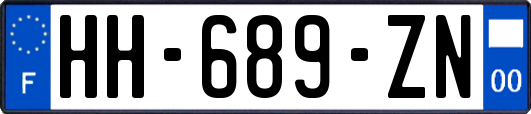 HH-689-ZN