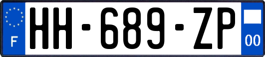 HH-689-ZP