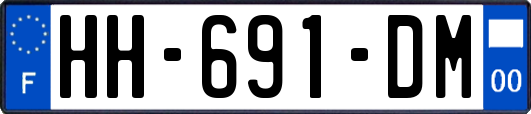 HH-691-DM