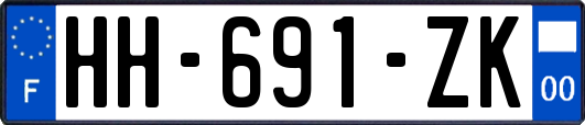 HH-691-ZK