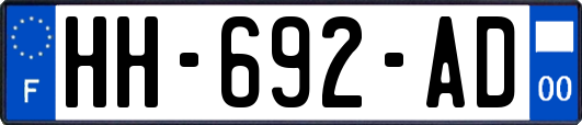 HH-692-AD