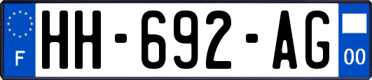 HH-692-AG