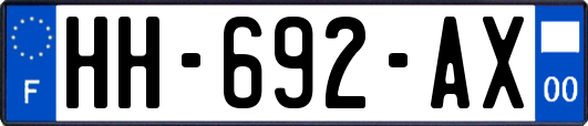 HH-692-AX