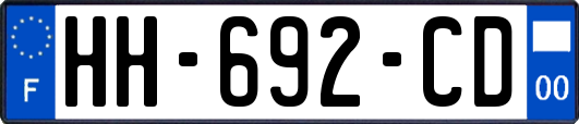 HH-692-CD