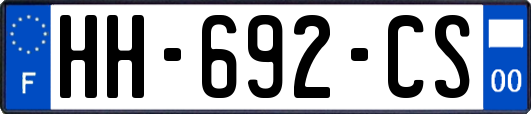 HH-692-CS
