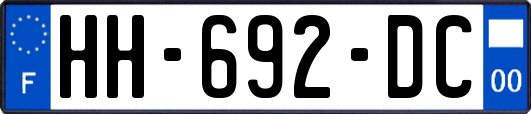 HH-692-DC