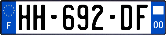HH-692-DF