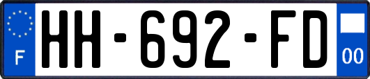 HH-692-FD