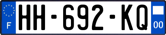 HH-692-KQ