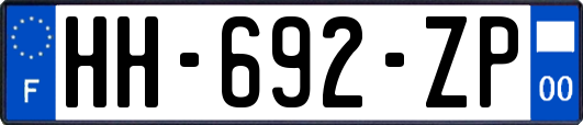 HH-692-ZP