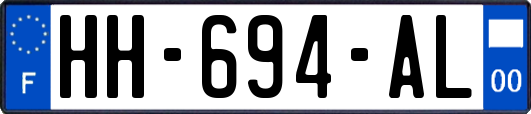 HH-694-AL