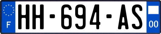 HH-694-AS