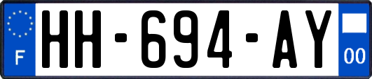 HH-694-AY