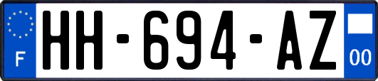 HH-694-AZ