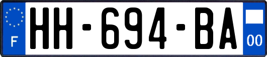 HH-694-BA