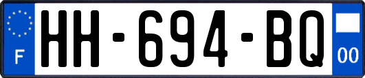 HH-694-BQ