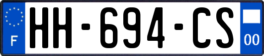 HH-694-CS